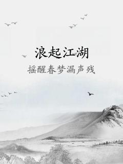 浪起江湖