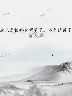 我只是被終身禁賽了，不是退役了