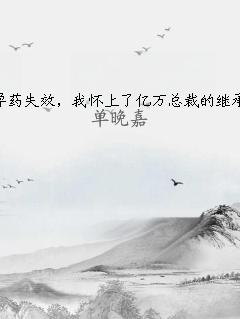 避孕藥失效，我懷上了億萬總裁的繼承人