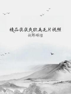 精品夜夜爽欧美毛片视频