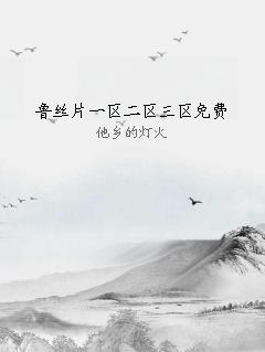 鲁丝片一区二区三区免费