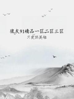 狼友91精品一区二区三区
