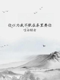 你以为我不敢在车里要你